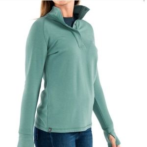Free Fly Bamboo Fleece Pullover XS